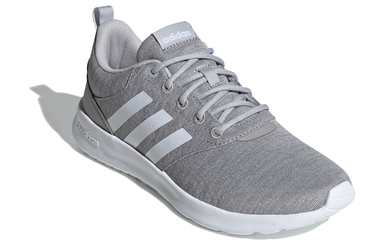 Adidas Qt Racer 2.0 ‘Light Granite White’ Women’s