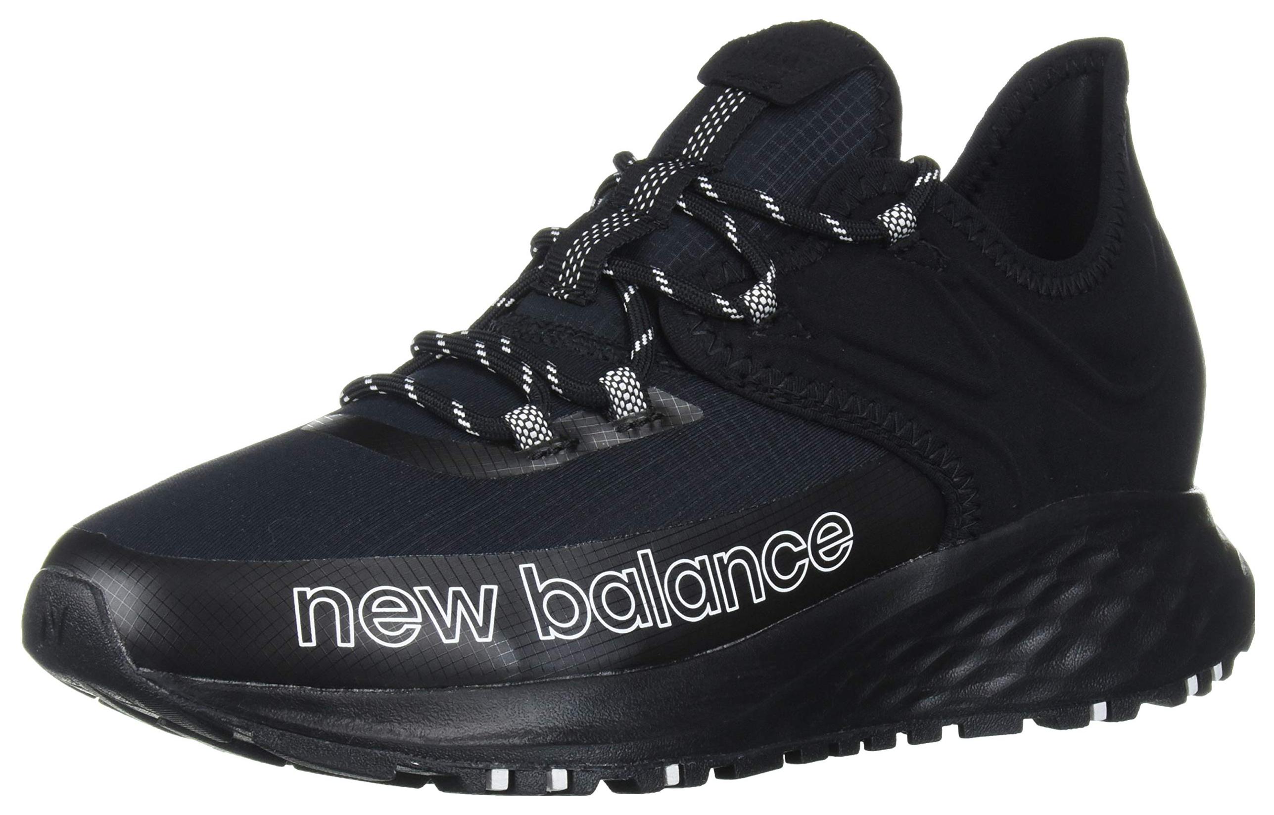 Женские кроссовки New Balance Fresh Foam (черные) — фото 3