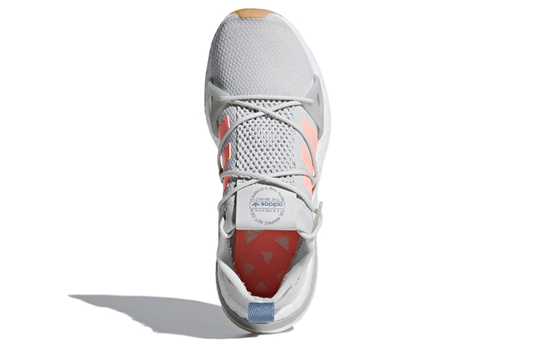 Женские кроссовки adidas originals Arkyn (серый / розовый) — фото 5