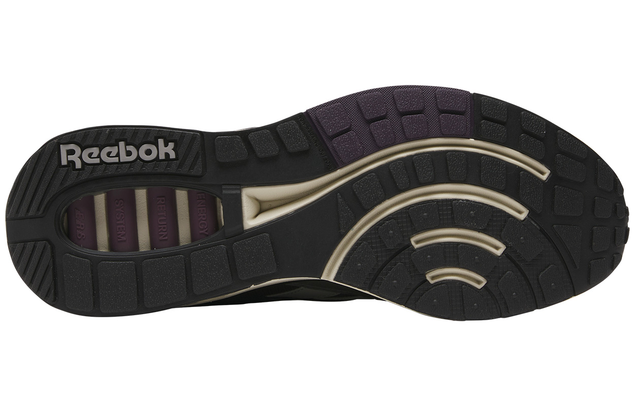 Ers World Reebok ‘Black Grey’
