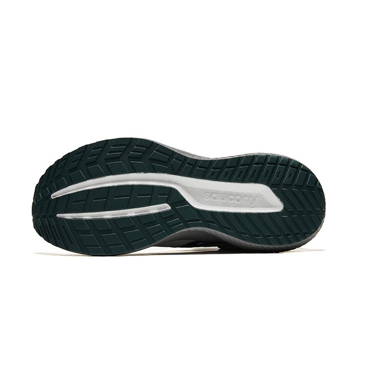 Saucony Surge 2 Casual Running Shoes Unisex Gray