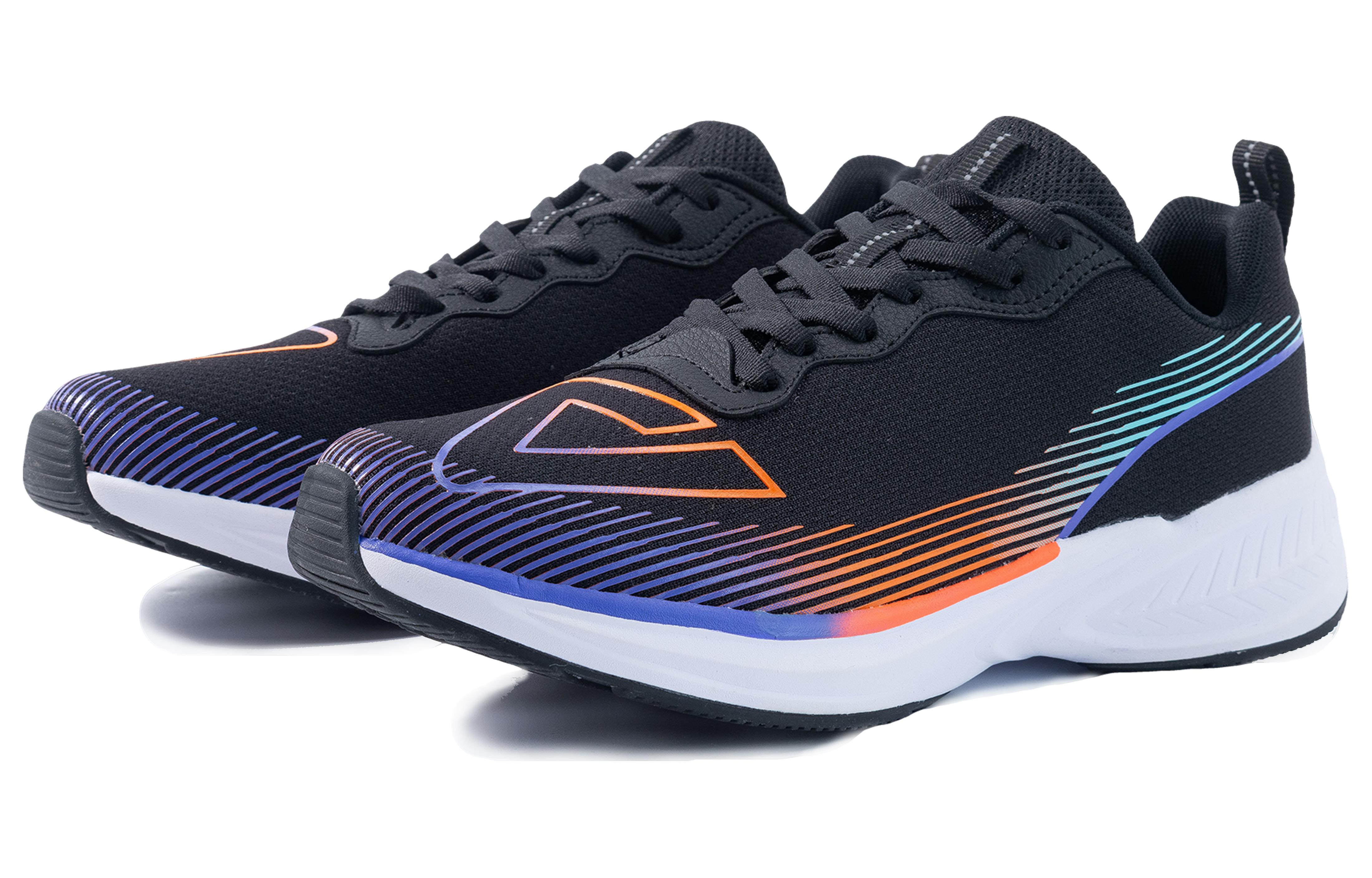 PEAK Cushioning Slip Resistant Abrasion Resistant Cushioning Slip Resistant Abrasion Resistant Low top Running Shoes