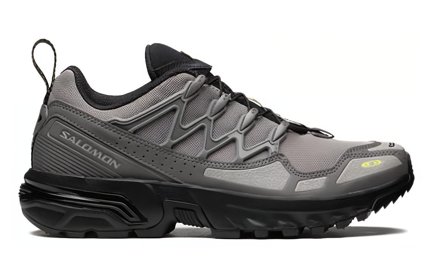 SALOMON ACS+ Low top Outdoor Shoes Unisex Gray