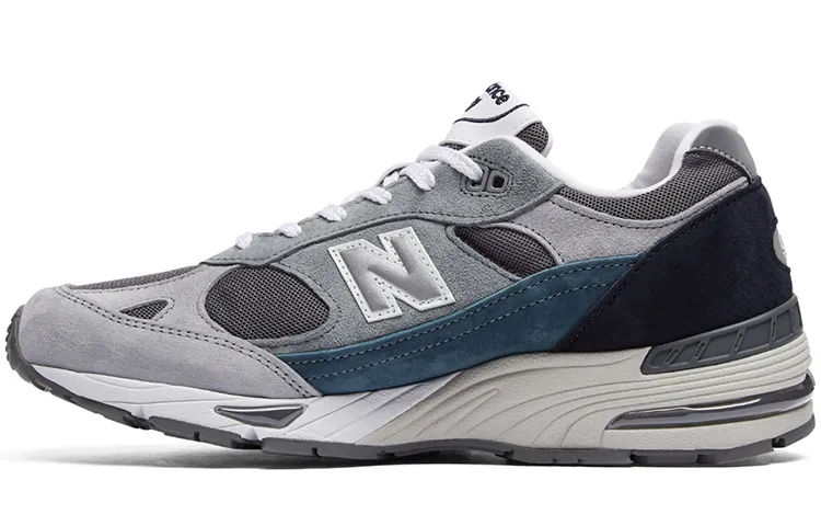 991 New Balance Made in England 'Nu Block'