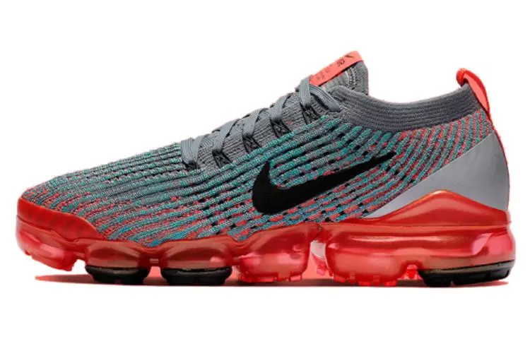 Nike Air VaporMax Flyknit 3 Flash Crimson Women's