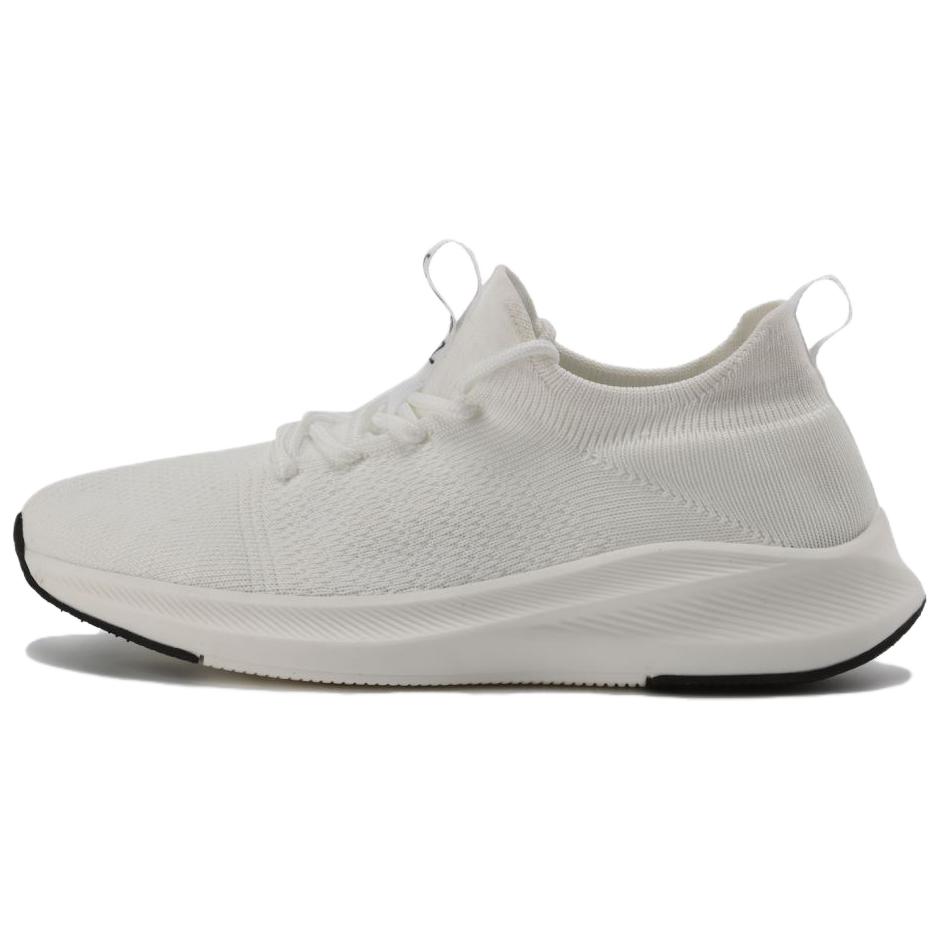 UCAN Running Shoes Unisex Mid Top Black