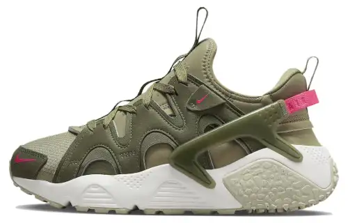 Nike Air Huarache Craft Medium Olive Women's