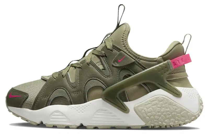 Nike Air Huarache Craft Medium Olive Women's