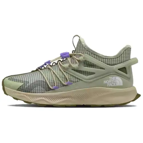 THE NORTH FACE Oxeye Comfortable Low top Outdoor Shoes Women's Green