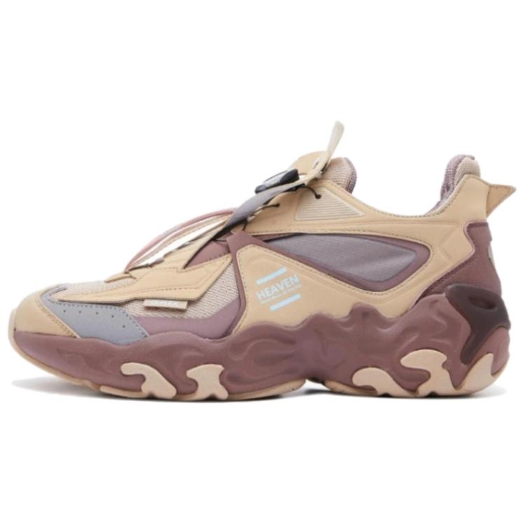 Erke Slip Resistant Abrasion Resistant Slip Resistant Abrasion Resistant Low top Trail Running Shoes Men’s