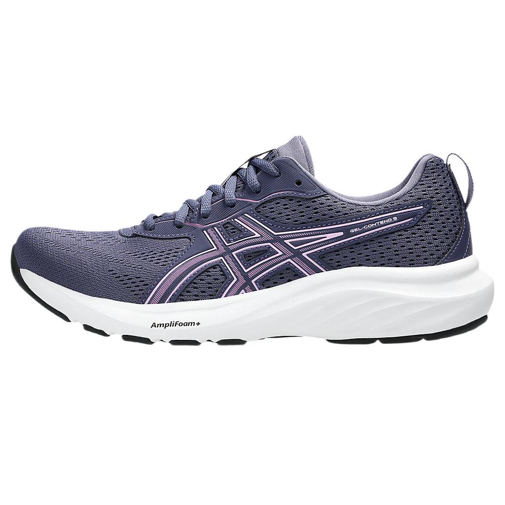 ASICS Gel Contend 9 Indigo Fog Light Ube Women’s