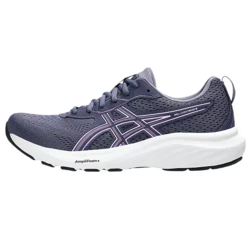 ASICS Gel Contend 9 Indigo Fog Light Ube Women's