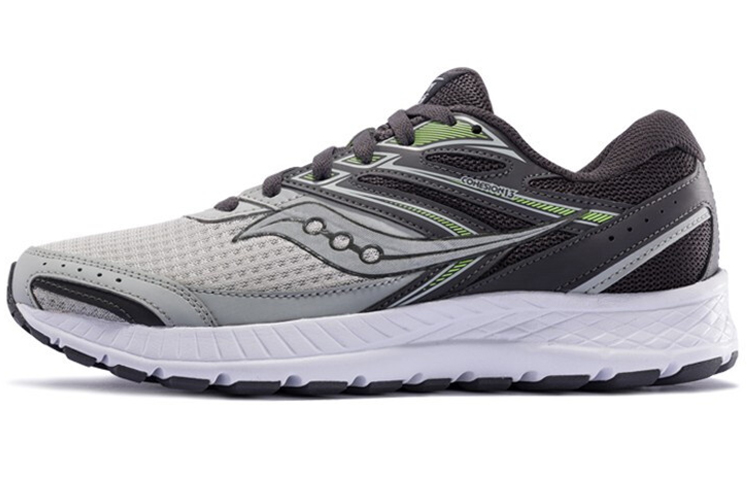 Saucony Cohesion 13 Low top Running Shoes Men’s Gray Brown