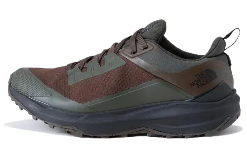 THE NORTH FACE Vectiv Traval II Cushioning, Wear Resistant Low top Outdoor Shoes Men's Jasper