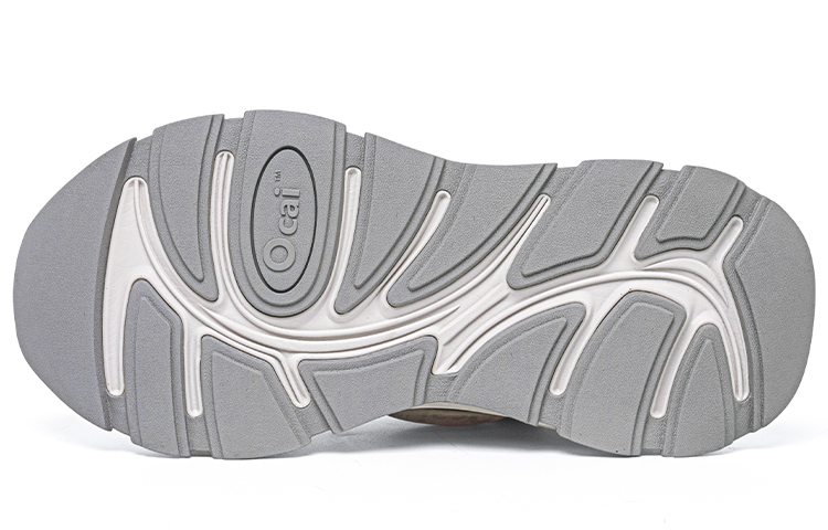 Ocai Low top Running Shoes Unisex Cherry Blossom Silver Pink