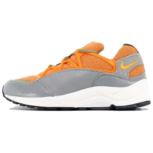 Nike X Stussy Air Huarache Light 'Orange'