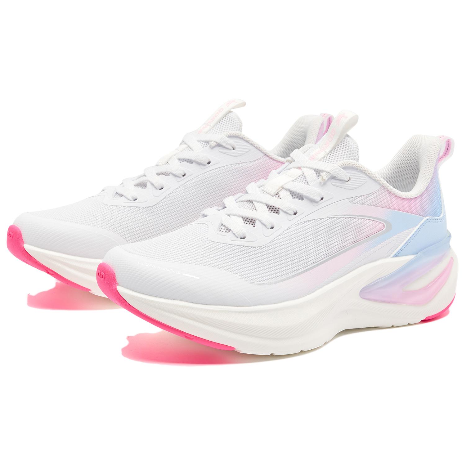 QIAODAN Slip Resistant Abrasion Resistant Breathable Moisture Wicking Height Increasing