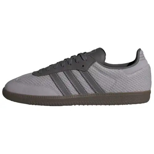 Samba Adidas Originals Og 'Glory Grey Charcoal Gum'