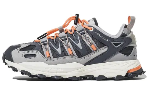 Hyperturf Adidas Originals 'Grey Beam Orange'