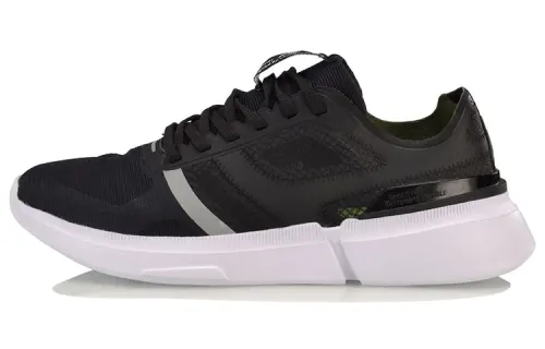 Li Ning Textile, Synthetic Leather Cushioning Slip Resistant Abrasion Resistant Breathable Lightweight Low top