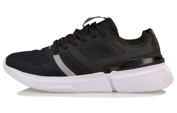 Li Ning Textile, Synthetic Leather Cushioning Slip Resistant Abrasion Resistant Breathable Lightweight Low top