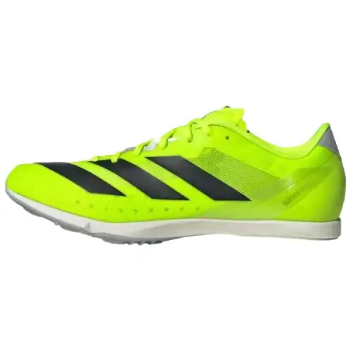 Adidas Adizero Distancestar Lucid Lemon Core Black Halo Silver
