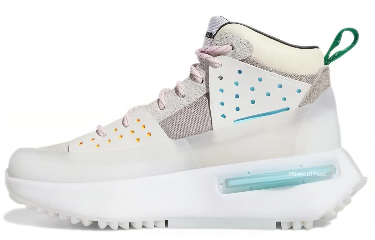Hu NMD_S1 Ryat Pharrell x Hu NMD_S1 Ryat Adidas Originals 'Core White'