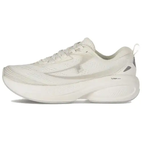 FILA Float Max 2.0 Breathable And Lightweight Running Shoes Unisex Ecru