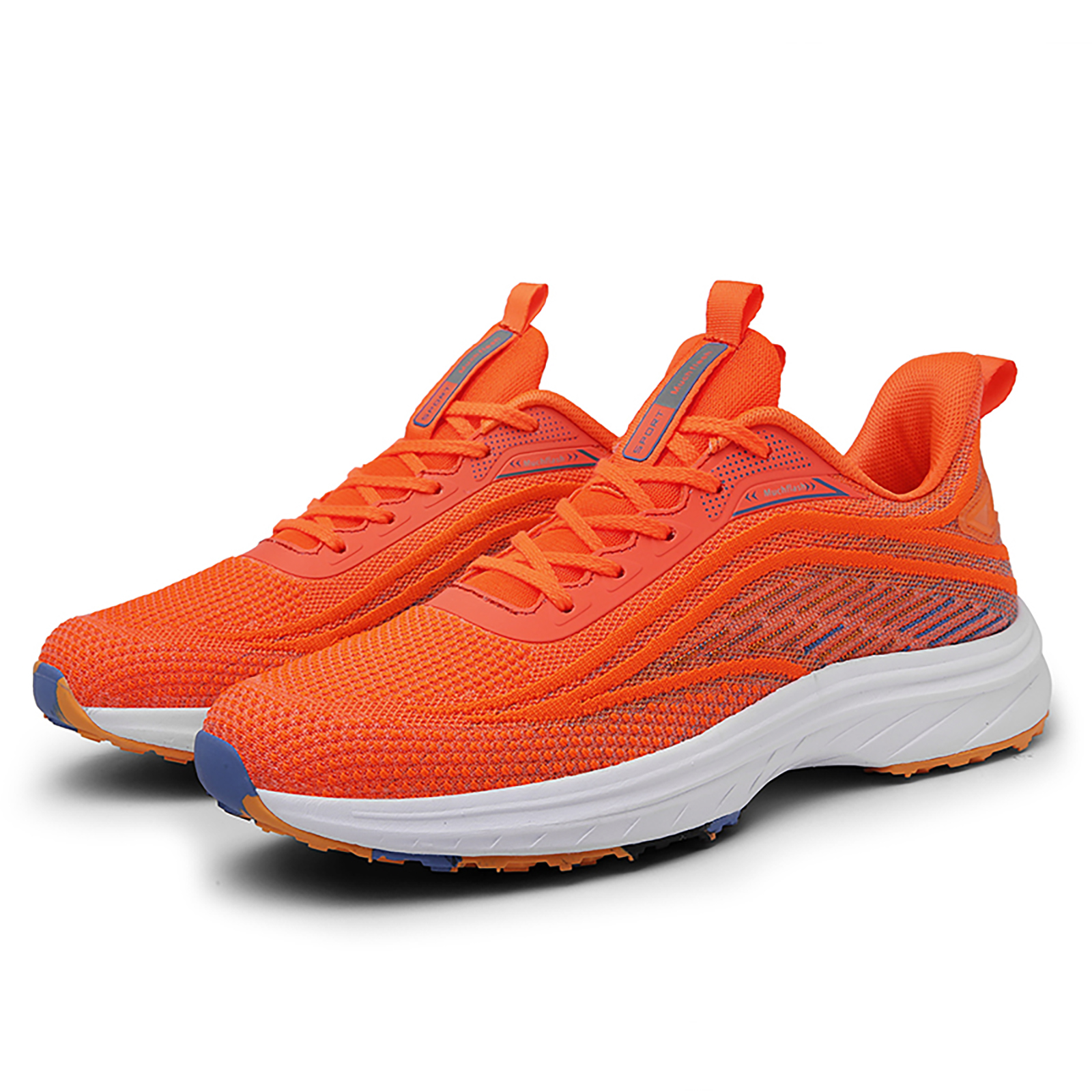 JINGFENG Slip Resistant, Abrasion Resistant, Breathable Low top Training Running Shoes Unisex