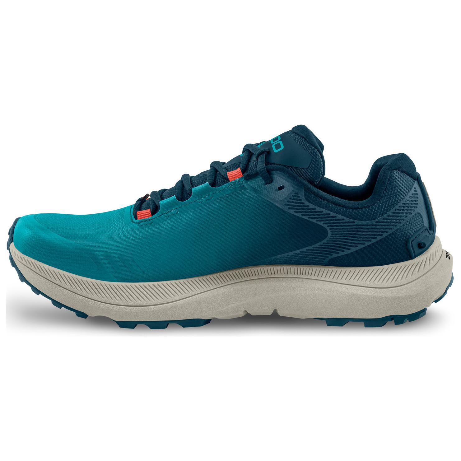 Topo Athletic Cushioning Abrasion Resistant Cushioning, Wear Resistant Low top Running Shoes Men’s Blue
