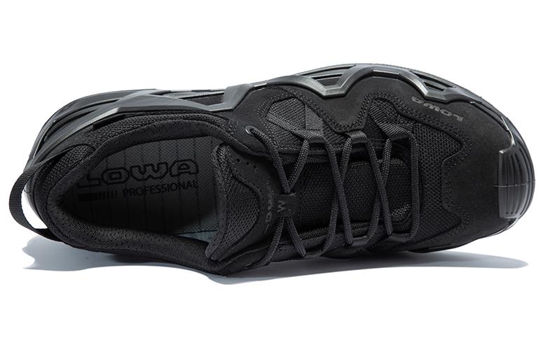 Lowa MK2 Zephyr Mesh Abrasion Resistant Low top Outdoor Shoes Men’s Black