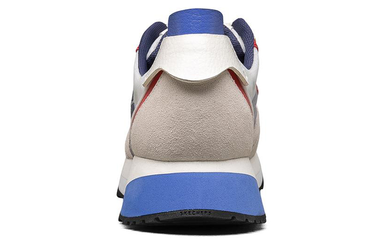 Skechers Heydayz Low top Training Running Shoes Women’s White Blue Pink