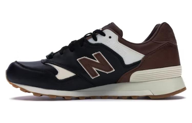 577 Burn Rubber x 577 New Balance 'Joe Louis'