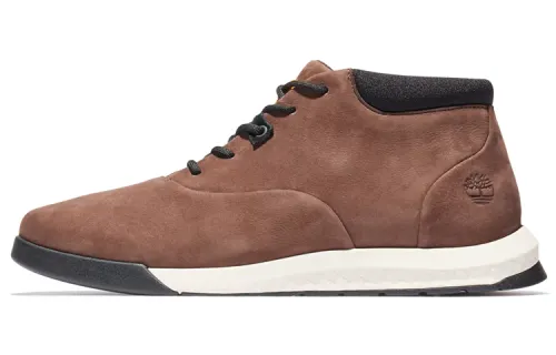 Timberland Ankle Boots Men's Coffee Brown