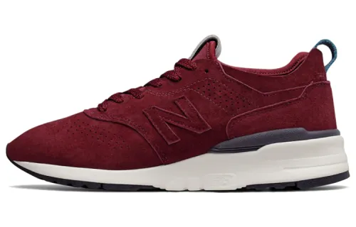 997 New Balancev2 'Burgundy' Women's