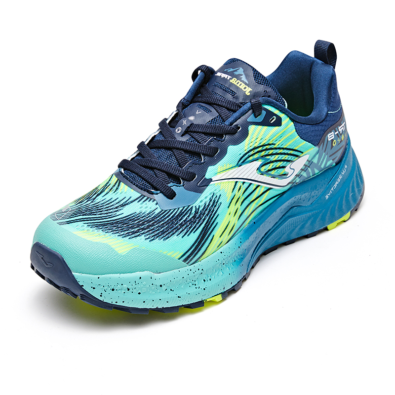 Joma Abrasion Resistant Slip Resistant Low top Trail Running Shoes Men’s