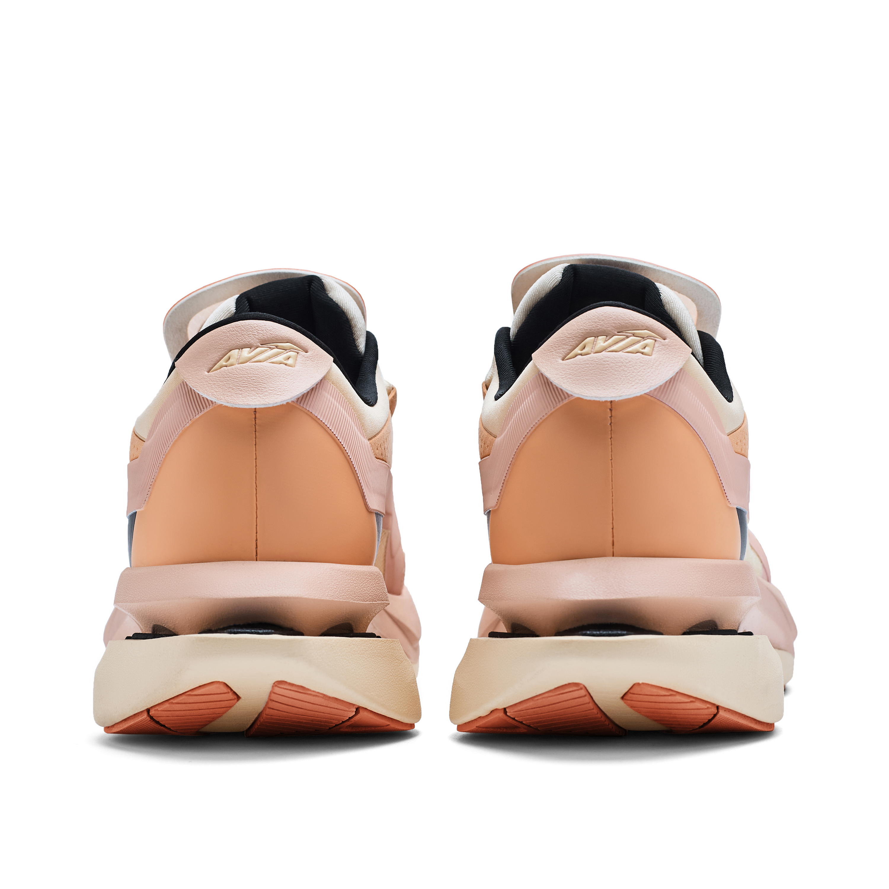 AVIA Sports Life Collection Textile, Synthetic Leather Cushioning Height Increasing Low top