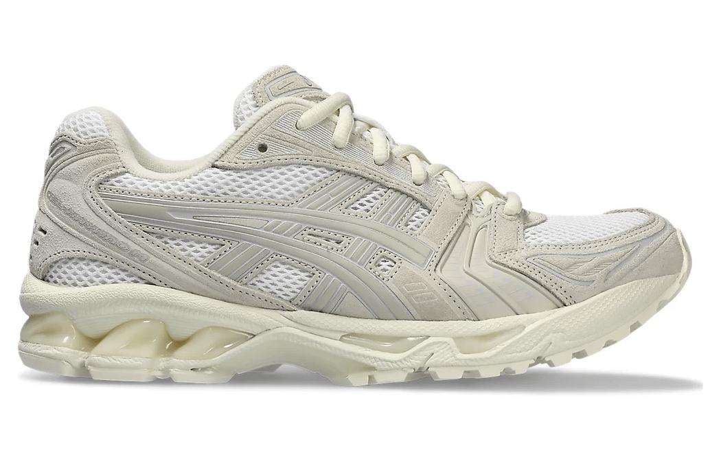 Женские кроссовки ASICS Gel-Kayano 14 (серый) — фото 2