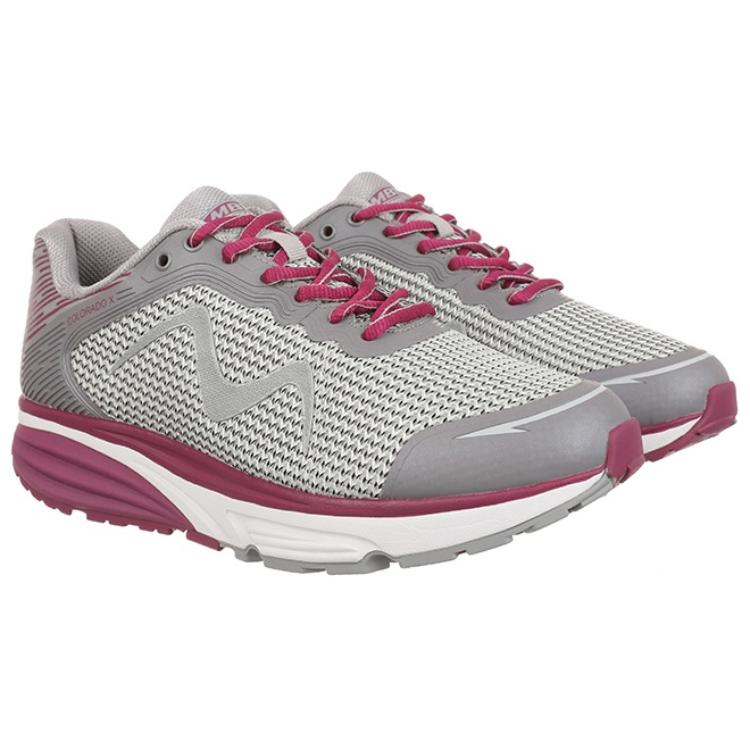 MBT Low top Outdoor Shoes Women’s Gray