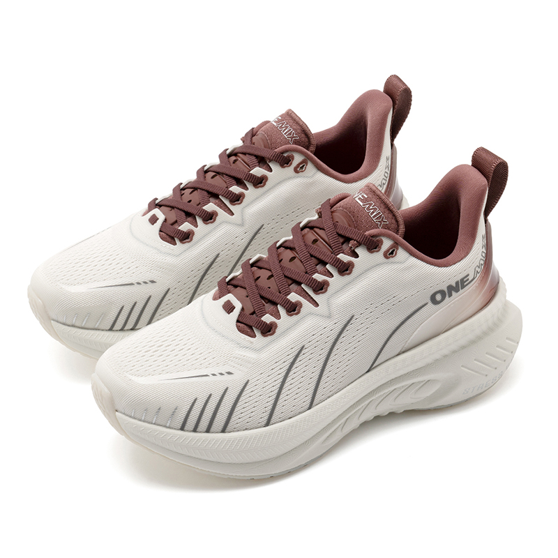 ONEMIX Shock Absorption Casual Running Shoes Unisex