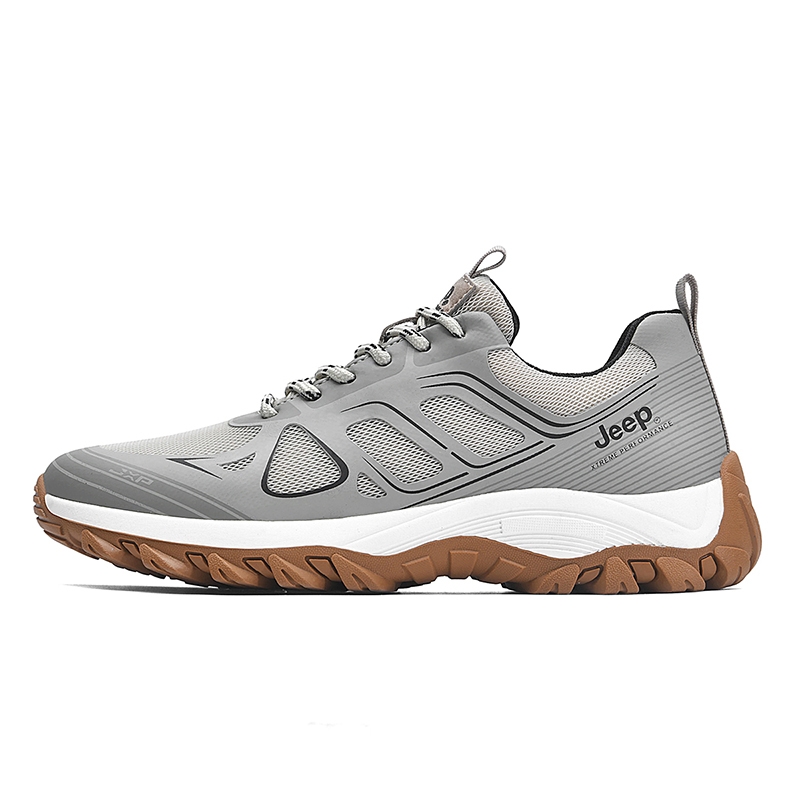 Jeep Low top Outdoor Shoes Men’s Sand