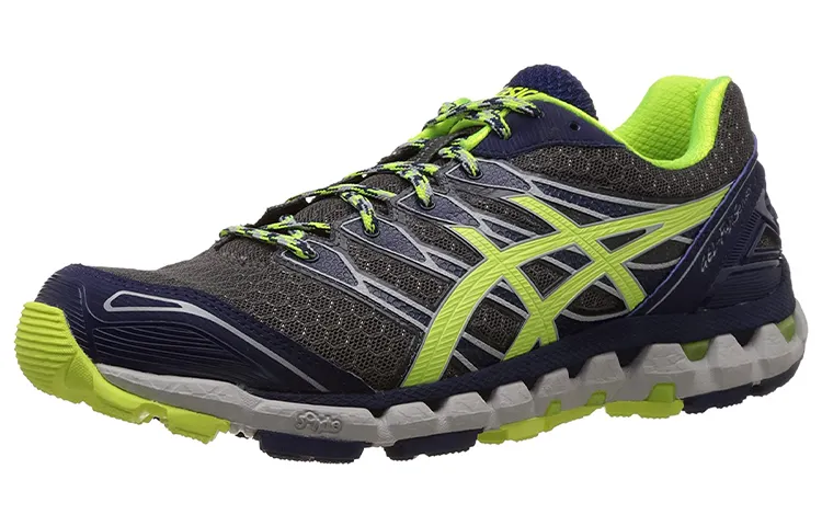 ASICS Gel Fujisensor 3 'Blue Yellow'