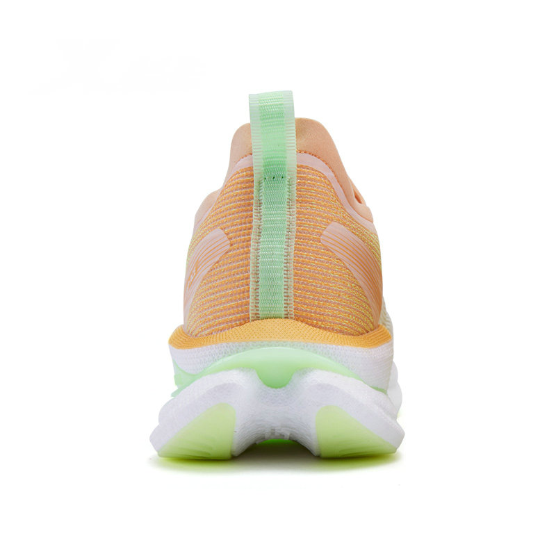 XTEP Cushioning Slip Resistant Abrasion Resistant Breathable Lightweight Rebound Low top Sprint Running Shoes Men’s