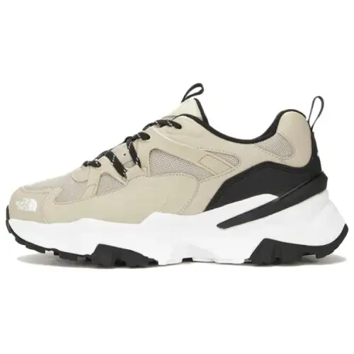 THE NORTH FACE Low top Running Shoes Unisex Beige
