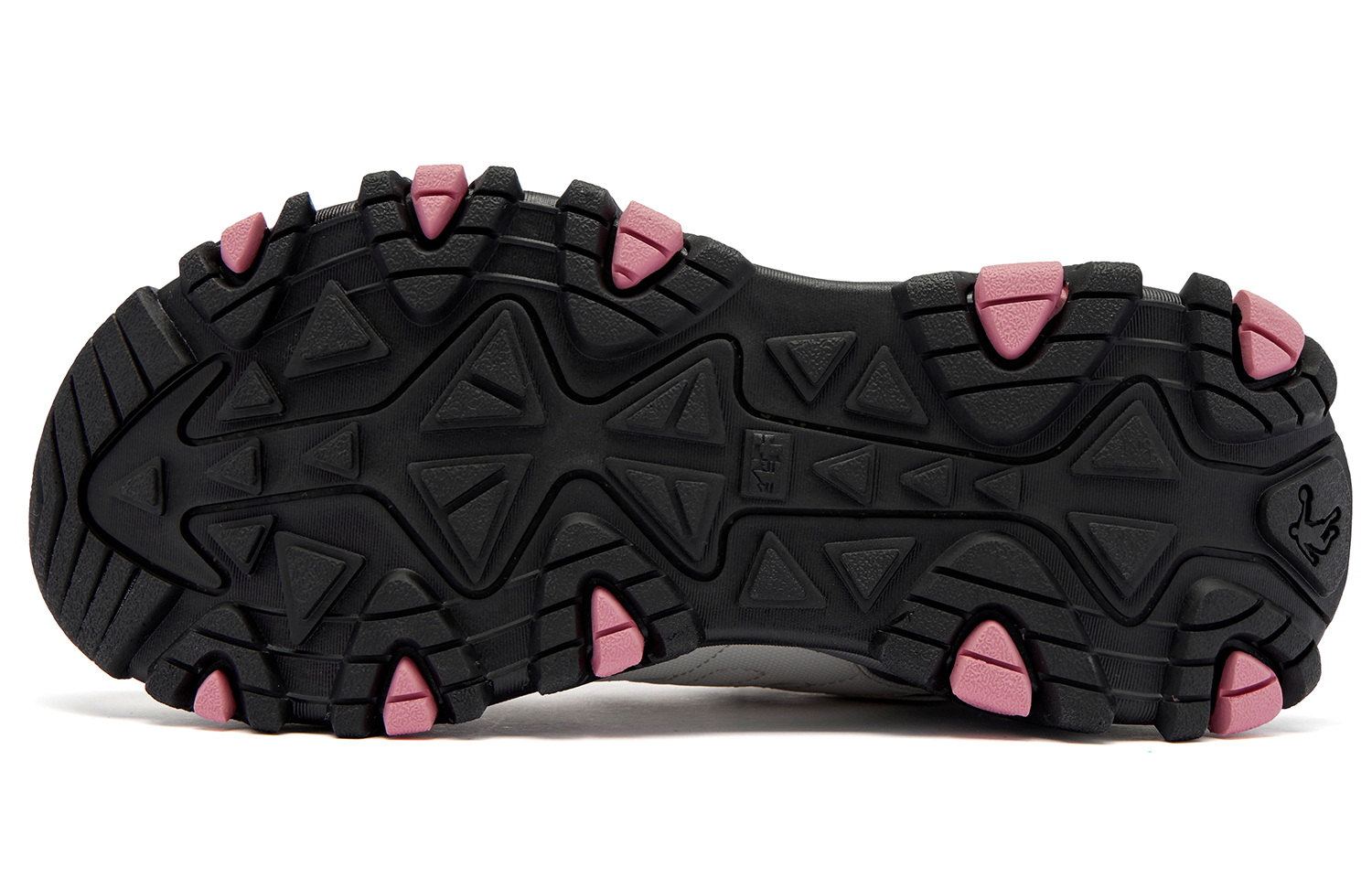 QIAODAN Light Journey Cushioning Slip Resistant Abrasion Resistant Breathable Coverage Balance Rebound Low top