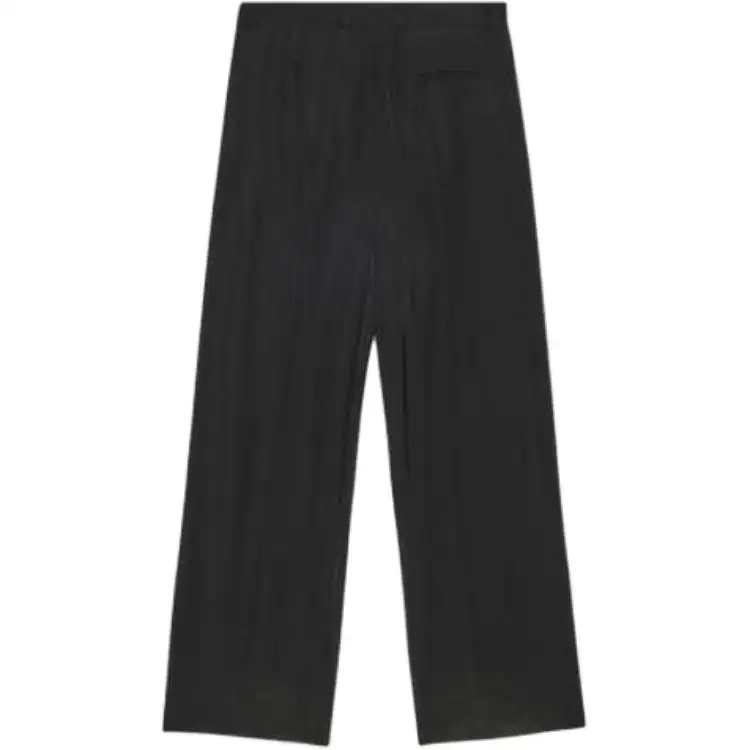 Balenciaga Technical Tailoring Twill Loose Pants