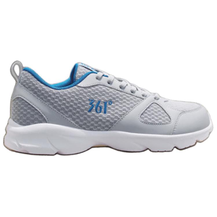 361° Cushioning Breathable Cushioning Breathable Low top Running Shoes Men’s Gray Blue