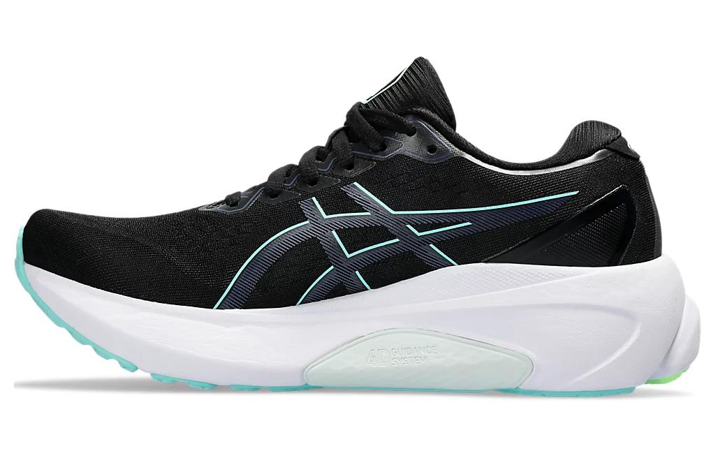 ASICS Gel Kayano 30 Black Thunder Blue Women’s