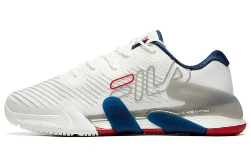 FILA Athletics Low Top 'White'