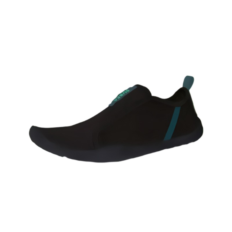 DECATHLON Slip Resistant Abrasion Resistant Low top Outdoor Shoes Men’s Black